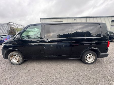2020 Volkswagen Transporter - photo 6