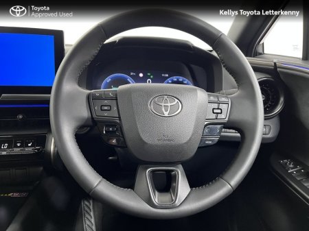 2024 Toyota C-HR - photo 7
