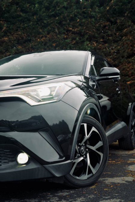 2017 Toyota C-HR - photo 9
