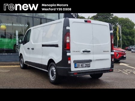 2026 Renault Trafic - photo 3