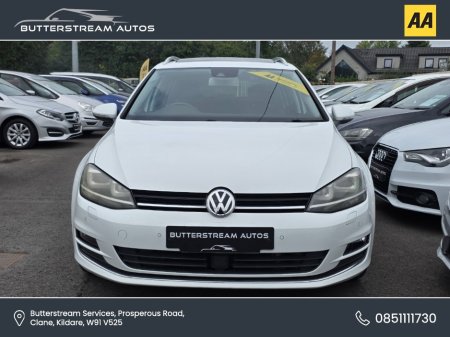 2014 Volkswagen Golf - photo 7