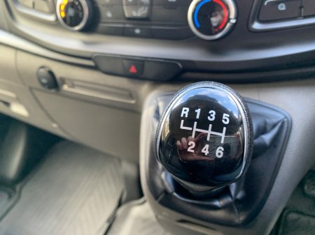 2021 Ford Transit Custom - photo 20