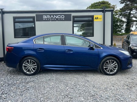 2017 Toyota Avensis - photo 4