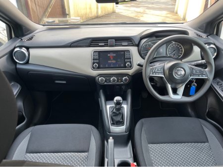 2020 Nissan Micra - photo 14