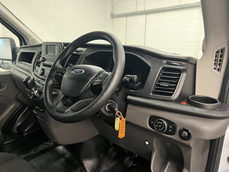 2023 Ford Transit - photo 11