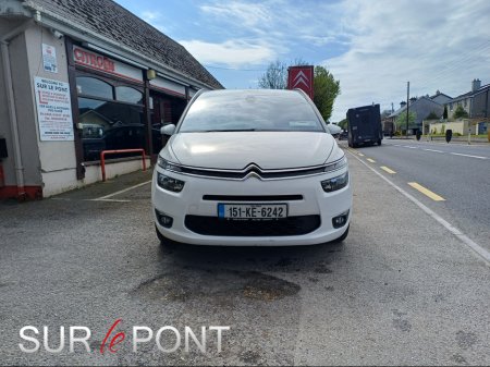 2015 Citroen C4 Picasso - photo 2