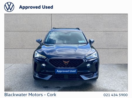 2022 Cupra Formentor - photo 11