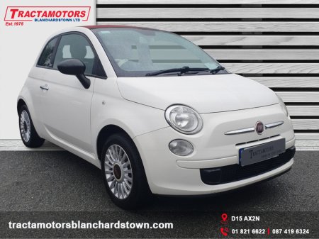 2016 Fiat 500 - photo 12