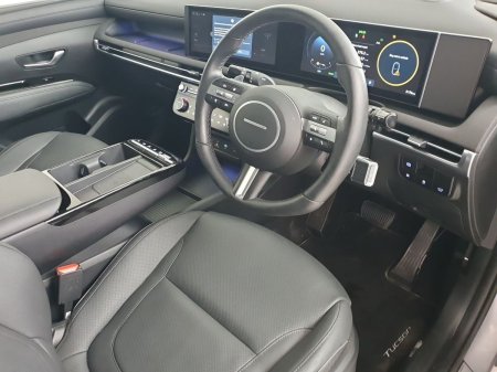 2026 Hyundai Tucson - photo 11