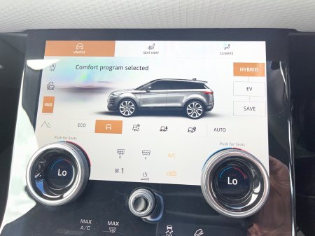 2022 Land Rover Range Rover Evoque - photo 47