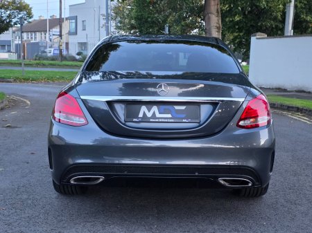 2017 Mercedes-Benz C-Class - photo 15