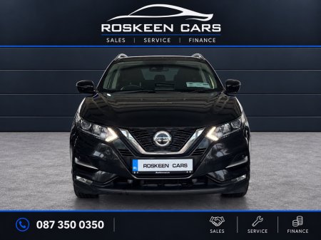 2018 Nissan Qashqai - photo 3