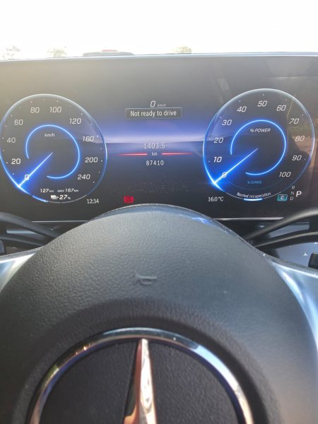 2023 Mercedes-Benz EQE - photo 17