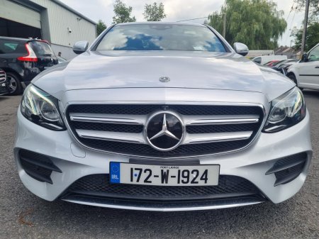 2017 Mercedes-Benz E-Class - photo 9