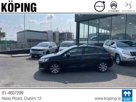 2017 Citroen C4 - photo 7