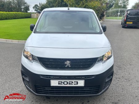 2023 Peugeot Partner - photo 8