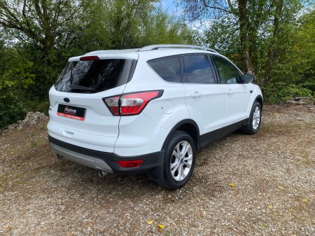 2017 Ford Kuga - photo 3