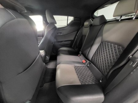 2021 Toyota C-HR - photo 9