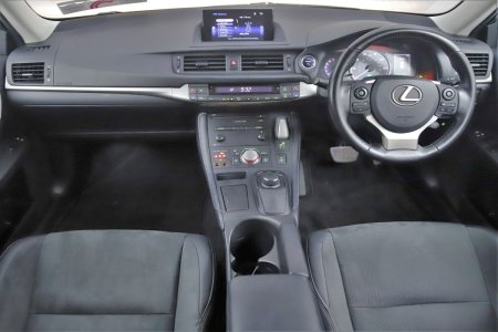 2018 Lexus CT - photo 13
