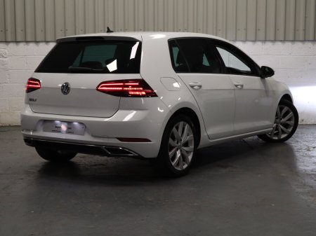 2018 Volkswagen Golf - photo 7