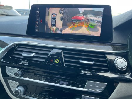 2019 BMW 5-Series - photo 12