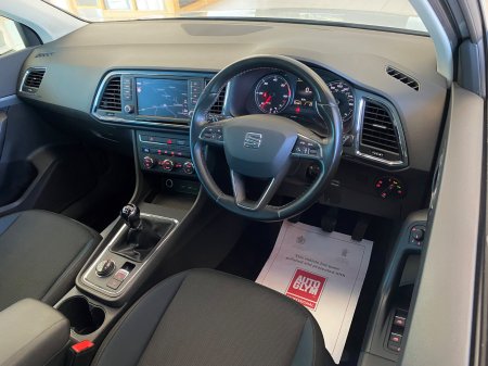 2017 SEAT Ateca - photo 12
