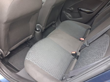 2015 Opel Corsa - photo 25