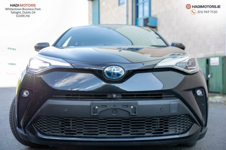 2019 Toyota C-HR