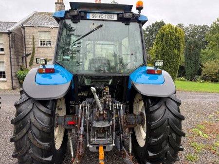 1996 New Holland 8340 - photo 12