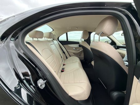 2017 Mercedes-Benz C-Class - photo 16