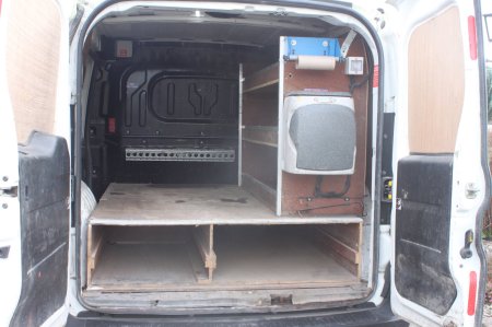 2018 Opel Combo - photo 11