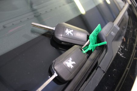 2017 Peugeot 3008 - photo 19