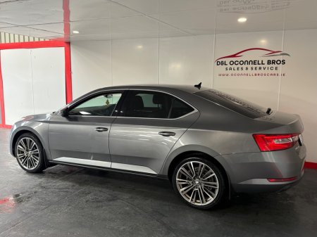 2023 Skoda Superb - photo 15