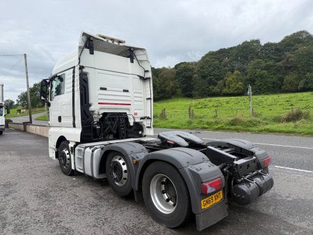 2019 MAN TGX 26.510 - photo 4