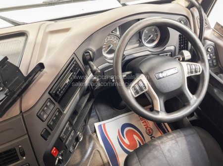 2023 DAF XF 480 FTG Super Space - photo 19