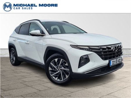 2022 Hyundai Tucson 1.6d 2WD Executive Plus