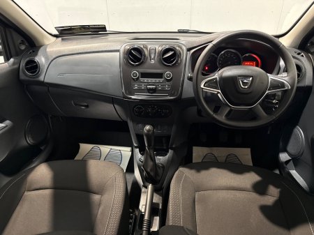 2021 Dacia Sandero - photo 14