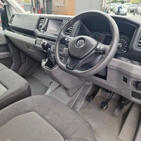 2018 Volkswagen Crafter - photo 14