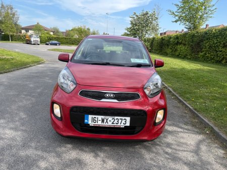 2016 Kia Picanto - photo 7