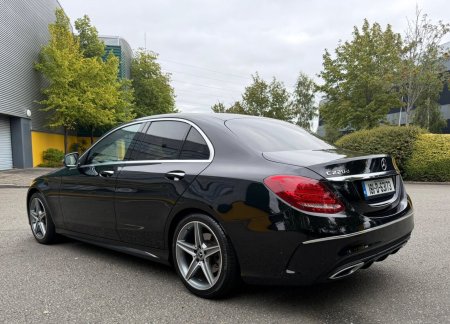 2018 Mercedes-Benz C-Class - photo 4