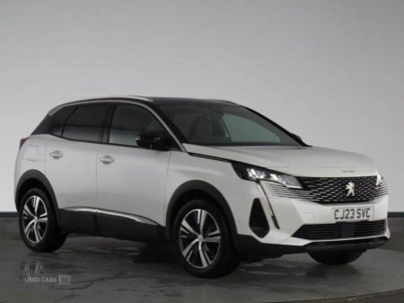 2023 Peugeot 3008 DIESEL ESTATE