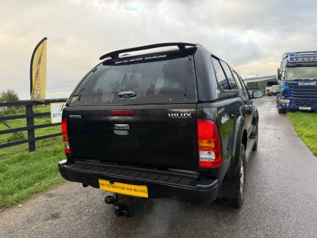 2008 Toyota Hilux - photo 18