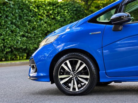 2019 Honda Fit - photo 7