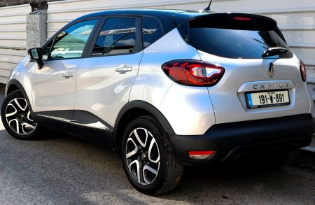 2019 Renault Captur - photo 4