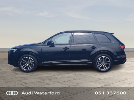 2026 Audi Q7 - photo 4