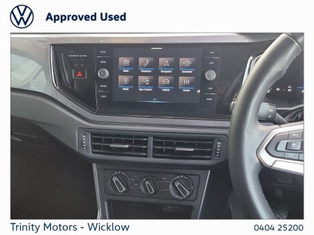 2025 Volkswagen Polo - photo 13