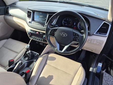 2018 Hyundai Tucson - photo 5