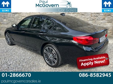 2017 BMW 5-Series - photo 2