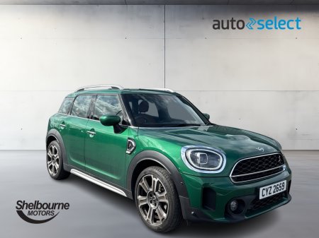 2023 Mini Countryman 2.0 Cooper S Exclusive 5dr Auto