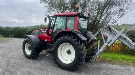 2009 Valtra T151 - photo 10